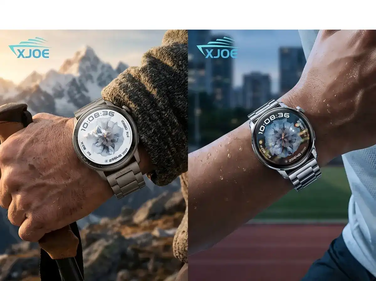 Titanium vs. Stainless Steel: What is the Best Choice for a Durable Sports Watch